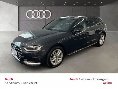 Gebraucht Audi A4 Advanced Plus 204 PS (150 kW) 2023 Manhattangrau metallic Kombi