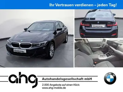 Gebraucht BMW 318 156 PS (114 kW) 2025 Schwarz Limousine