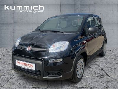Gebraucht Fiat Panda 69 PS (50 kW) 2024 Schwarz Kleinwagen