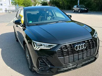 Gebraucht Audi Q3 Comfort 190 PS (139 kW) 2019 Schwarz SUV