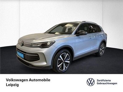 Silber Gebraucht 2025 VW Tiguan Goal SUV | 34.750 € (Superpreis)