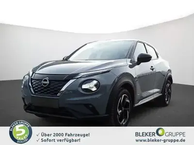 Second-hand Nissan Juke N-Connecta 143 CP (105 kW) 2024 Gri SUV