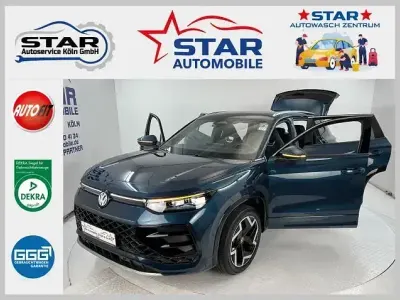 Gebraucht VW Tayron R-line 193 PS (141 kW) 2025 Blau SUV