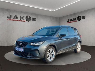 Usata Seat Arona FR 116 CV (85 kW) 2025 Grigio SUV