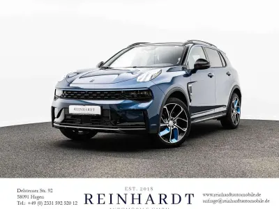 Second-hand Lynk & Co 01