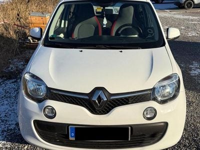 Weiß Gebraucht 2017 Renault Twingo Kleinwagen | 3.490 € (Guter Preis)