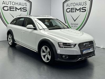 Usata Audi A4 Allroad Sport 224 CV (164 kW) 2013 Bianco Station wagon