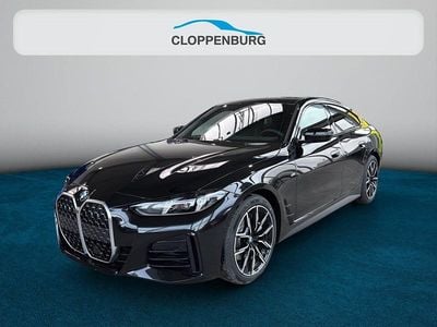 Neu BMW 430 M Sport 286 PS (210 kW) 2026 Schwarz Coupé