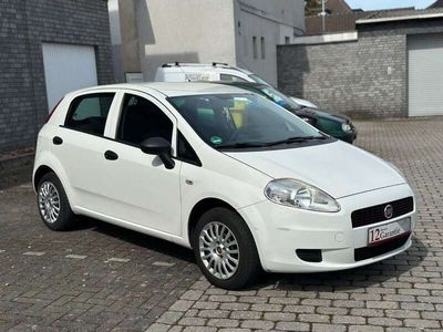 gebraucht Fiat Punto Garantie* Klima* TÜV 2025* 82.000 km*