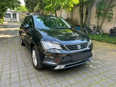 Używany Seat Ateca 150 KM (110 kW) 2018 SUV