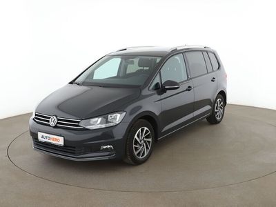 gebraucht VW Touran 1.2 TSI Sound BlueMotion, Benzin, 19.920 €