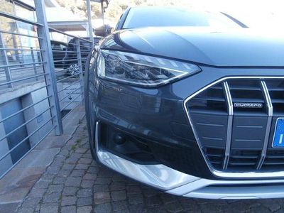 Gebraucht Audi A4 Allroad 204 PS (150 kW) 2023 Grau Kombi