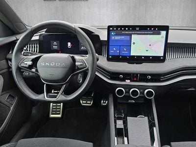 Usata Skoda Superb SportLine 204 CV (150 kW) 2025 Nero Station wagon