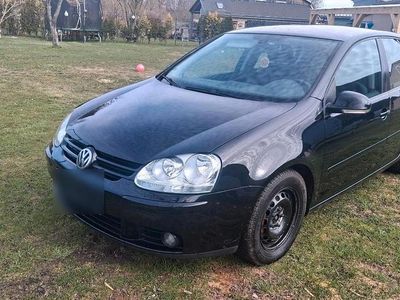 Gebraucht VW Golf IV 140 PS (102 kW) 2005 Schwarz Limousine