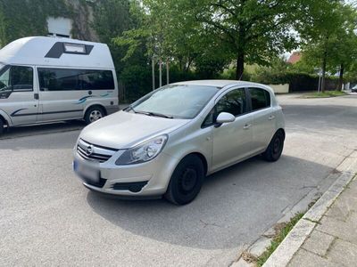 gebraucht Opel Corsa 1.4 Selection 2. Hand TÜV 12/25
