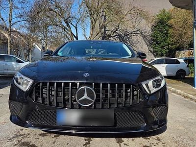 Gebraucht Mercedes CLS350 286 PS (210 kW) 2018 Schwarz Limousine