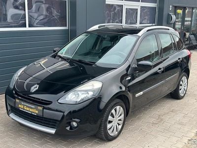 Usata Renault Clio GrandTour 75 CV (55 kW) 2012 Nero Station wagon