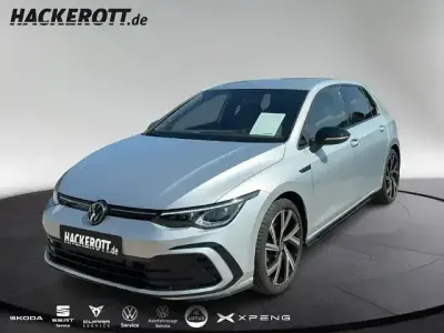 Gebraucht VW Golf VIII R-line 150 PS (110 kW) 2023 Silber Limousine