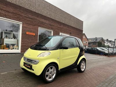 gebraucht Smart ForTwo Coupé Voll Automatik Klima & Garantie &