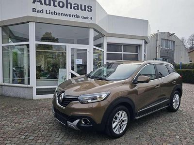 Usata Renault Kadjar XMOD 131 CV (96 kW) 2016 Marrone SUV