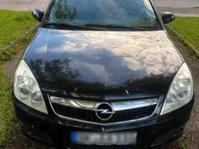 Occasion Opel Vectra 155 ch (114 kW) 2006 Noir Break