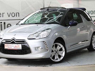Gris aluminium Gebraucht 2013 Citroën DS3 Cabriolet So Chic Cabrio | 5.950 € (Etwas zu teuer)
