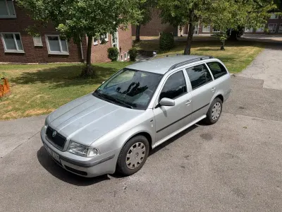 Gebraucht Skoda Octavia