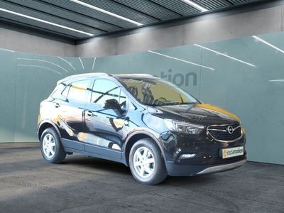 Gebraucht Opel Mokka X 120 PS (88 kW) 2019 Schwarz SUV