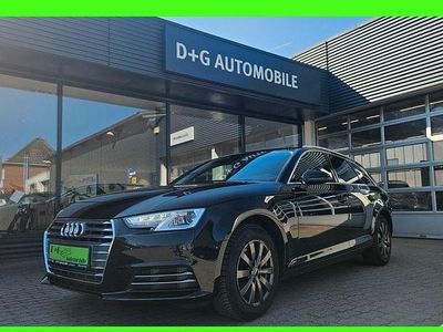 Gebraucht Audi A4 Sport 190 PS (139 kW) 2018 Schwarz Limousine