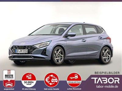 gebraucht Hyundai i20 1.0 T-GDI DCT Trend Facelift DigCo in Kehl