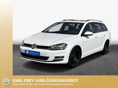 gebraucht VW Golf VII Variant 1.4 TSI BlueMotion Technology Highline