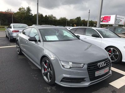 Gebraucht Audi A7 Sport 326 PS (239 kW) 2015 Grau Kleinwagen