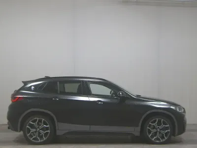 Brugt BMW X2 M Sport 190 HK (139 kW) 2022 Sort SUV
