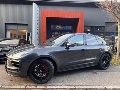 Porsche Macan GTS