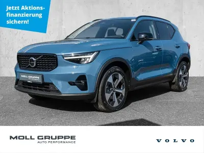 Używany Volvo XC40 Plus 163 KM (119 kW) 2024 Niebieski SUV