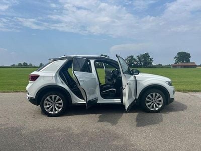 VW T-Roc