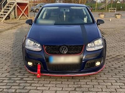 Gebraucht VW Golf GTI 2006 Blau Coupé