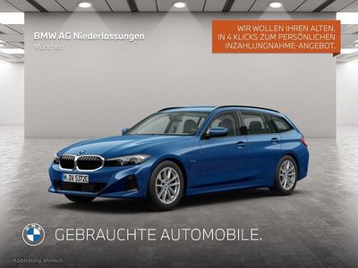 BMW 330e