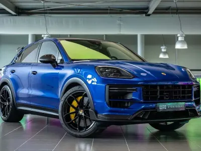 Gebraucht Porsche Cayenne Turbo E-Hybrid