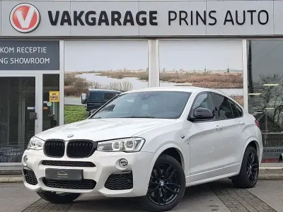 Gebraucht BMW X4