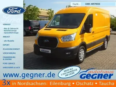 Gebraucht Ford Transit Trend 2021 Gelb