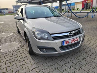 gebraucht Opel Astra 1.6 Caravan Easytronic Edition