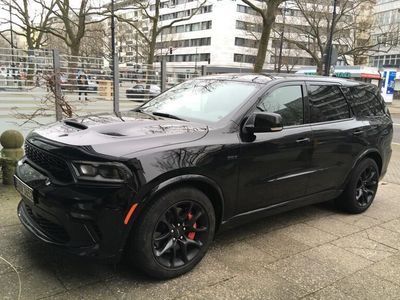 gebraucht Dodge Durango SRT 6.4 l HEMI V8