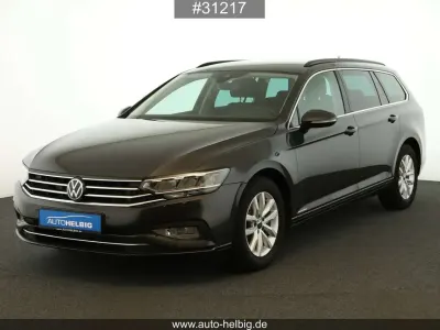 Gebraucht VW Passat Business 150 PS (110 kW) 2024 Grau Kombi