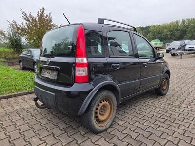 Fiat Panda 4x4