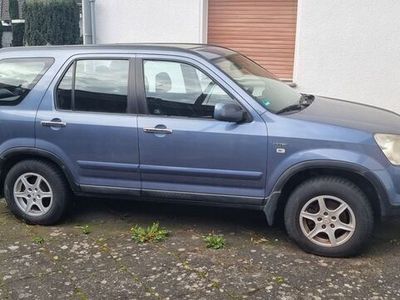 gebraucht Honda CR-V Baujahr 2004 in Niederkassel