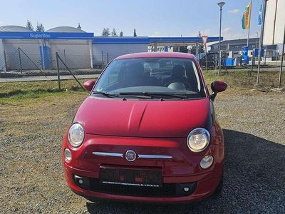 Gebraucht Fiat 500 Sport 69 PS (50 kW) 2009 Garanzarot Cabrio