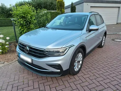 Gebraucht VW Tiguan