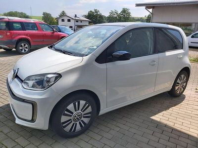 Gebraucht VW e-up! 61 kW (83 PS) 2020 Weiß Kleinwagen