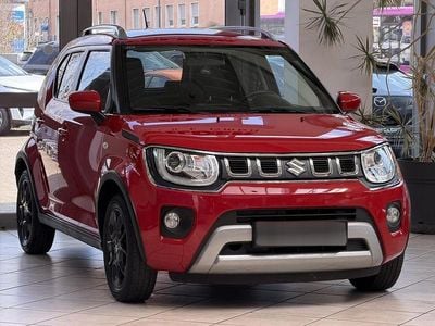 Usata Suzuki Ignis Comfort 83 CV (61 kW) 2020 Rosso SUV
